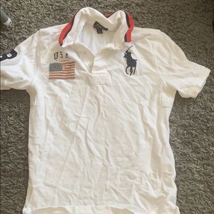 Polo shirt